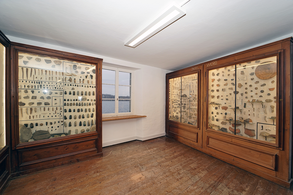 Archäologie-Ausstellung 1